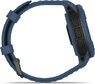 Спортивний годинник Garmin Instinct Crossover Solar Tidal Blue
