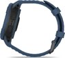 Спортивний годинник Garmin Instinct Crossover Solar Tidal Blue