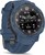 Спортивний годинник Garmin Instinct Crossover Solar Tidal Blue