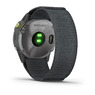 Спортивные часы Garmin Enduro Steel with Gray UltraFit Nylon Strap