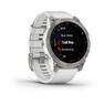 Спортивные часы Garmin Epix (Gen 2) Sapphire - White Titanium
