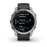 Спортивные часы Garmin Epix (Gen 2) Slate Steel