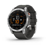 Спортивные часы Garmin Epix (Gen 2) Slate Steel