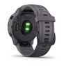 Спортивные часы Garmin Fenix 6S - Pro Solar Edition Amethyst Steel with Shale Gray Band