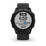 Спортивные часы Garmin Fenix 6X Pro - Black with Black Band