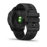 Спортивные часы Garmin Fenix 6X Pro - Black with Black Band