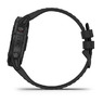 Спортивные часы Garmin Fenix 6X Pro - Black with Black Band