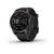 Спортивные часы Garmin Fenix 7S Sapphire Solar Carbon Gray DLC Titanium with Black Band Спортивные часы Garmin Fenix 7S Sapphire Solar Carbon Gray DLC Titanium with Black Band