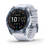 Спортивные часы Garmin Fenix 7X Sapphire Solar Mineral Blue DLC Titanium with Whitestone Band