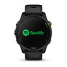 Спортивные часы Garmin Forerunner 255 Music Black