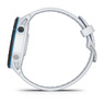 Спортивные часы Garmin Forerunner 255 Music Whitestone
