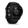 Спортивные часы Garmin Forerunner 255s Music Black