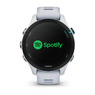 Спортивные часы Garmin Forerunner 255s Music Whitestone