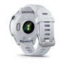 Спортивные часы Garmin Forerunner 255s Music Whitestone