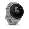 Спортивные часы Garmin Forerunner 255s Powder Gray