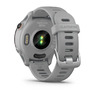 Спортивные часы Garmin Forerunner 255s Powder Gray