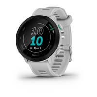 Спортивные часы Garmin Forerunner 55 White