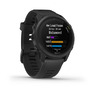 Спортивные часы Garmin Forerunner 745 Black