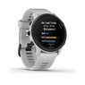Спортивные часы Garmin Forerunner 745 Whitestone