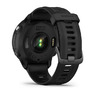 Спортивные часы Garmin Forerunner 955 Solar Black