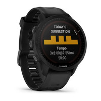 Спортивные часы Garmin Forerunner 955 Solar Black