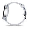 Спортивные часы Garmin Forerunner 955 Solar Whitestone