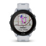 Спортивные часы Garmin Forerunner 955 Solar Whitestone
