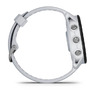 Спортивные часы Garmin Forerunner 955 Whitestone