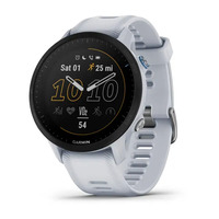 Спортивные часы Garmin Forerunner 955 Whitestone