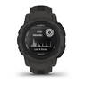 Спортивные часы Garmin Instinct 2s Solar Graphite