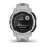 Спортивные часы Garmin Instinct 2s Solar Mist Gray