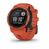 Спортивные часы Garmin Instinct 2s Standard Edition Poppy