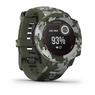 Спортивные часы Garmin Instinct Solar – Camo Edition Lichen Camo
