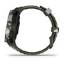 Спортивные часы Garmin Instinct Solar – Camo Edition Lichen Camo