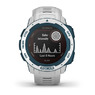 Спортивные часы Garmin Instinct Solar – Surf Edition Cloudbreak