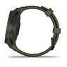 Спортивные часы Garmin Instinct Solar – Tactical Edition Moss