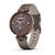 Спортивные часы Garmin Lily Classic Dark Bronze Bezel with Paloma Case and Italian Leather Band