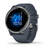 Спортивные часы Garmin Venu 2 Silver Stainless Steel Bezel with Granite Blue Case and Silicone Band