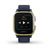 Спортивные часы Garmin Venu Sq Music Edition Light Gold Aluminum Bezel with Navy Case and Silicone Band