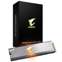 SSD накопичувач GIGABYTE AORUS RGB M.2 NVMe SSD 256 GB (GP-ASM2NE2256GTTDR)