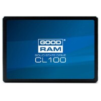 SSD накопичувач GOODRAM CL100 240 GB (SSDPR-CL100-240)