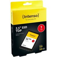 SSD накопичувач Intenso 960 GB SATA III High
