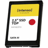 SSD накопичувач Intenso SSD TOP Sata III 512 GB