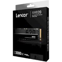 SSD накопичувач Lexar NM620 2 TB (LNM620X002T-RNNNG)