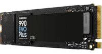 SSD накопичувач Samsung 990 EVO Plus 2 TB (MZ-V9S2T0BW)