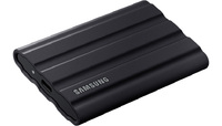 SSD накопичувач Samsung T7 Shield 1 TB Black (MU-PE1T0S/AM)