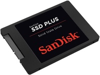 SSD накопичувач SanDisk SSD Plus SDSSDA-240G-G26