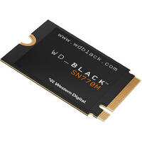 SSD накопичувач WD Black SN770M (WDBDNH0010BBK)