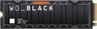 SSD накопичувач WD Black SN850 500 GB (WDS500G1XHE)