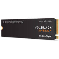 SSD накопичувач WD Black SN850X 1 TB (WDBB9G0010BNC)